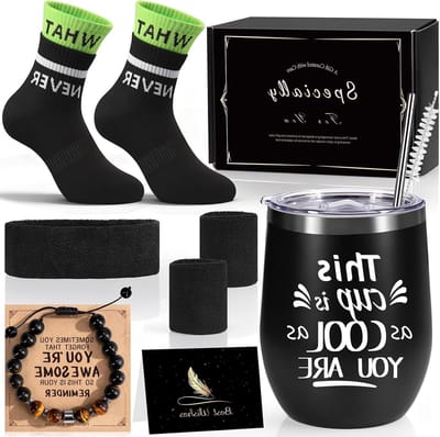 Leuke verjaardagscadeaus voor tienerjongens van 10-20 jaar, gepersonaliseerde cadeaupakketten, originele en coole geschenken voor zoon, broer of neef