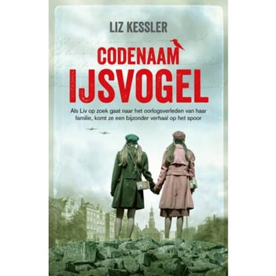 Codenaam Ijsvogel - Liz Kessler