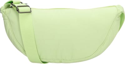 Beagles Calvia Crossbody Schoudertas - Puffer Heuptas - Festival Fanny Pack - Lichtgroen