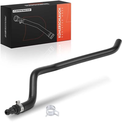 Frankberg 1x koelslang voor Mercedes S-Klasse V221 W221 C216