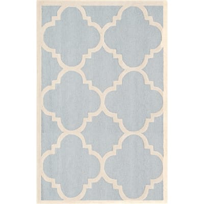 Vloerkleed Clark wol | Safavieh