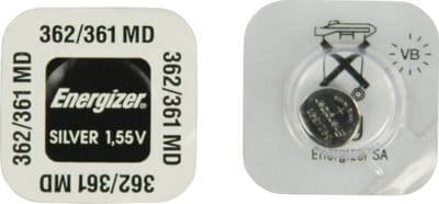 Energizer Zilveroxide Batterij SR58 1.55 V 27 mAh 1-Pack