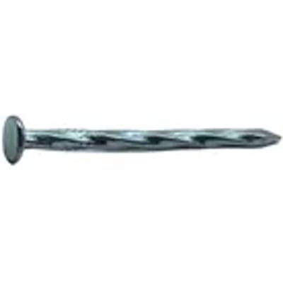 Sencys Spijkers Gedraaid Met Platte Kop Verzinkt 2,4x40mm - 30 Stuks