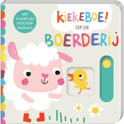 Op De Boerderij - Kiekeboe - ImageBooks Factory