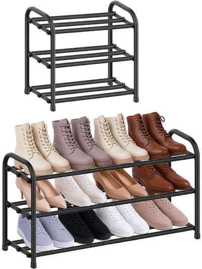 MRKK® Laarzenrek Voor Buiten - Schoenenrek - 42x24x43cm