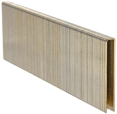 Heftklammern - Nietjes - Meubelstoffering - Universeel toepasbaar - 5000 stuks - Zilver