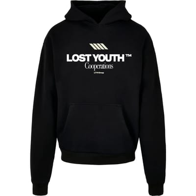Hoodie Lost Youth Cooperations