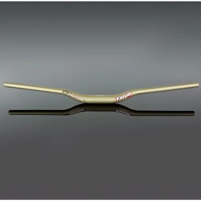 Renthal Fatbar 30 Mm Rise Stuur Goud 35 mm / 800 mm