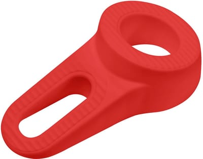 Protect-it deurwig block-it 120 x 58 mm, kierbereik 2 tot 38 mm rood 1 st.
