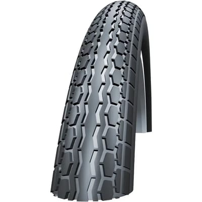 Schwalbe Standard Active K-guard 14´´ X 1.40 Stevige Urbanband Zwart 14´´ x 1.40