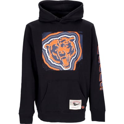Herenhoodie Nfl Big Face 7.0 Hoodie Chibea Zwart