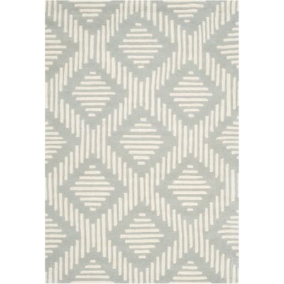 Vloerkleed Parker handgemaakt | Safavieh