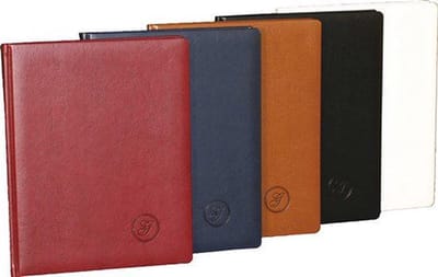 Haza Original Gastenboek Cortina 27 X 21 Cm