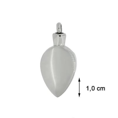 Blinx Jewels Stalen Hanger Urne