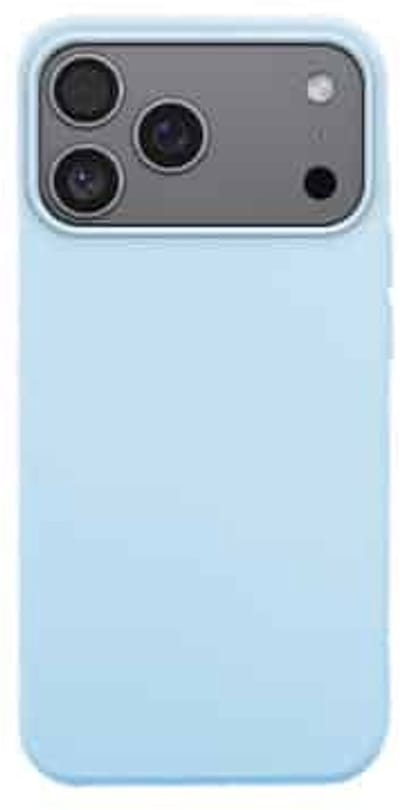 Zanaé – Backcover – iPhone 17 Pro – Hoesje - LichtBlauw