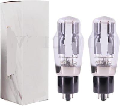 Geluidsbuis Vervanging - Audio Component - Hifi Audio - Precisie Bijpassend - 2 Stuks - Zwart