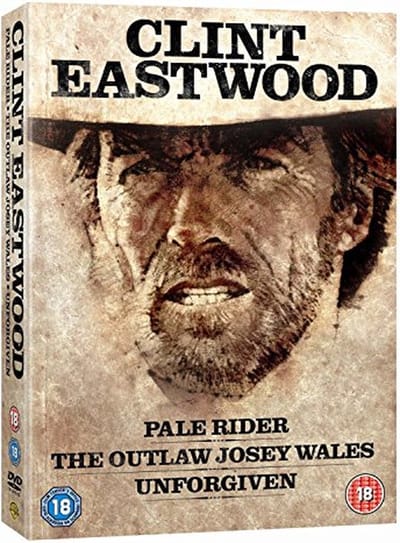 Clint Eastwood Boxset