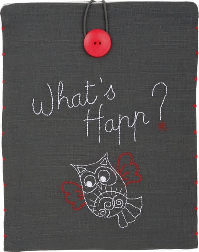 I pad cover kit What's Happ? - Vervaco - PN-0156719