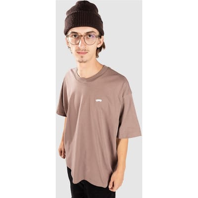 Vans Salton Loose T-Shirt bruin