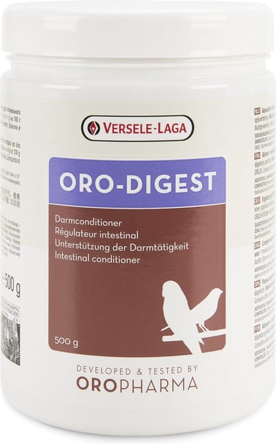 Versele-Laga Oropharma Oro-Digest Darmconditioner - Vogelsupplement - 500 g