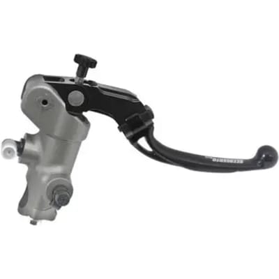 Radiale hoofdremcilinder met korte inklapbare hendel Accossato PRS BREMBO 110.A263.10-19RCS