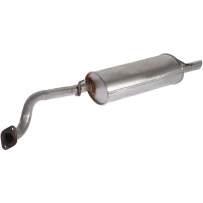 Geluiddemper achter WALKER 22013