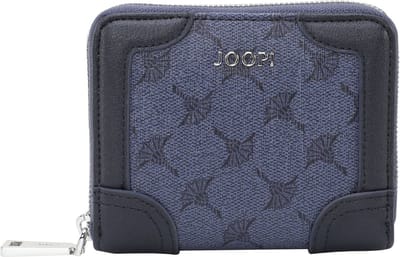 JOOP! Portemonnee Mazzolino Nisa Purse Medieval Blue Donkerblauw