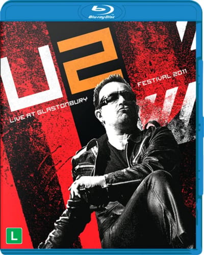Live Concert Blu-Ray Muziekoptreden Festivalopname