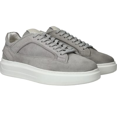 LOFF 1881 Sneakers - Heren - Grijs - Maat:42