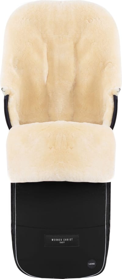 Werner Christ Baby Fußsack FLIMS LUXE