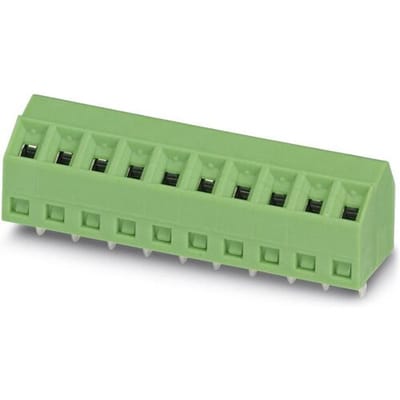 Phoenix Contact 1728323 Klemschroefblok 1.00 mm² Aantal polen 6 Groen 100 stuk(s)