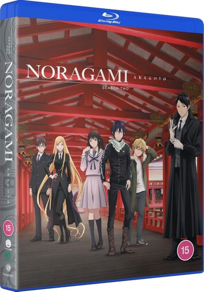 Anime - Noragami Aragoto