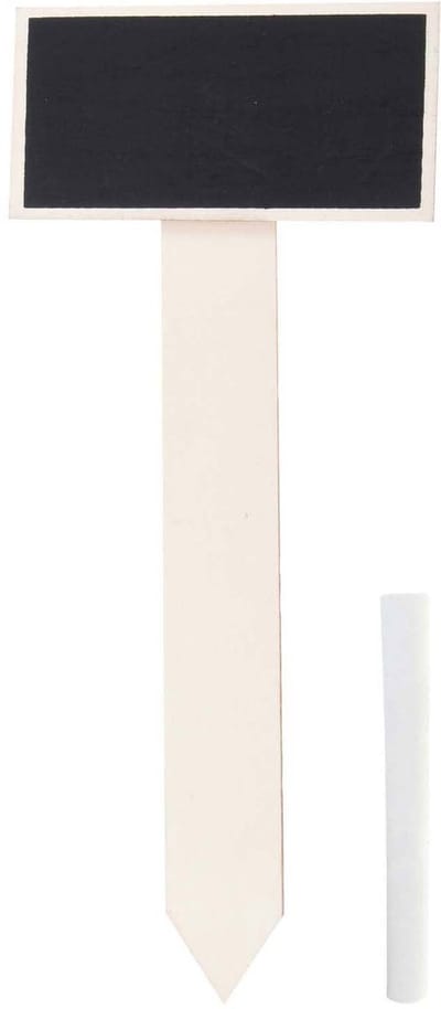 Plantenlabel 21cm, 4st.