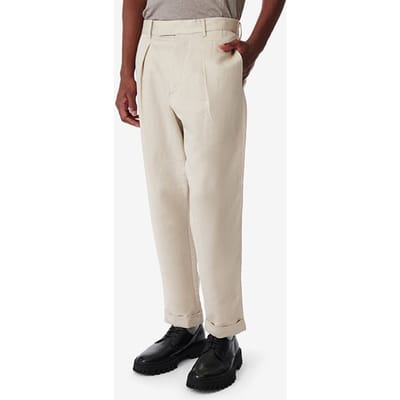 IRO Paris Tobie Beige Maat: 46 | Tailored Broeken Outlet | Heren | Beige