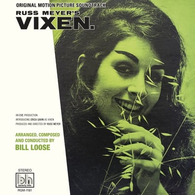 Russ Meyer's Vixen