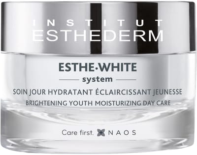 Institut Esthederm White System Dagcrème - 50ml - Verhelderend