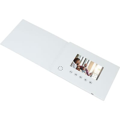 Wenskaart 5 inch Kleurendisplay Elektronische Video Wenskaart Huwelijksalbum IPS-display Promotie Elektronische Speler