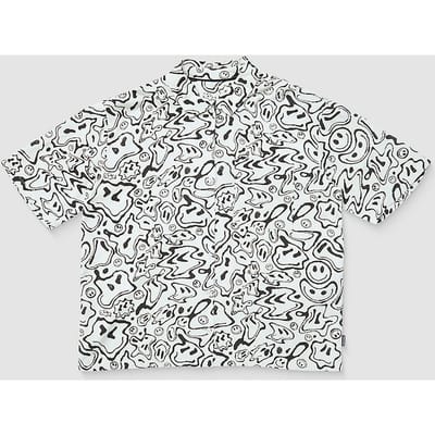 Volcom Fa Filip Rygalski 2 Hemd blauw