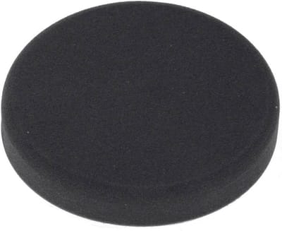 Zacht Polijstpad 160mm met Klittenband voor Glanzend Resultaat
