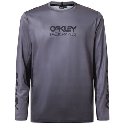 T-Shirt Lange Mouw Oakley Maven Coast