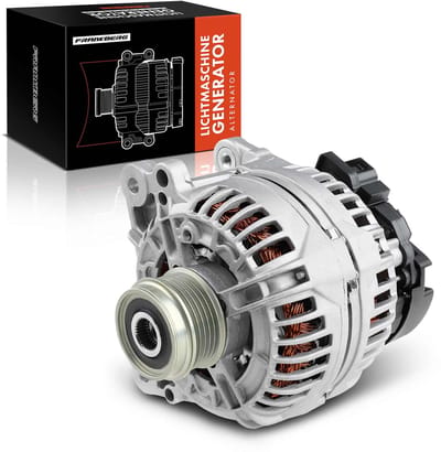 Frankberg 1x dynamo generator voor Land Rover