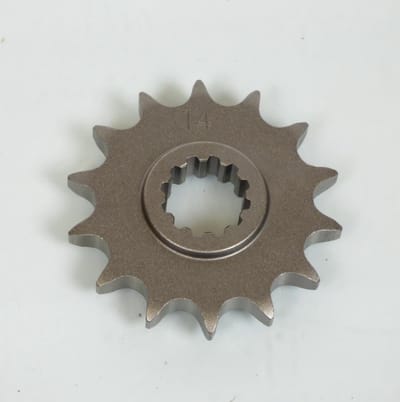 sifam versnellingsbak uitgaand tandwiel voor husqvarna 85 tc motorfiets 2014 tot 2017 14 tanden steek 428 type 1907 nieuw