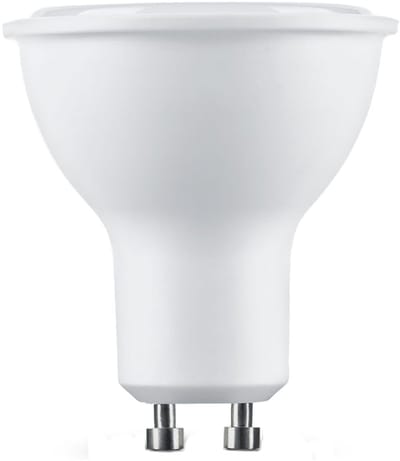 Technik GU10 LED Lamp 7W - 630lm - 2700K - Warm Wit - LED Spot - Vervangt 45W Halogeen Gloeilamp