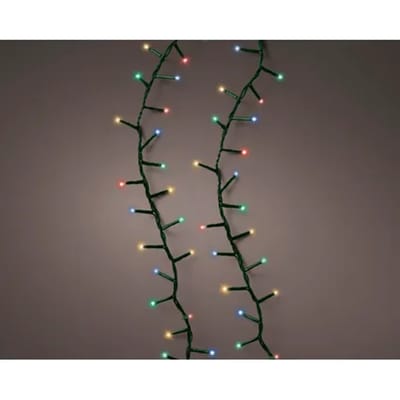 Decoris Excel Lichtsnoer - 960 Led's - Warm Wit - Binnen & Buiten
