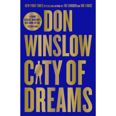 City Of Dreams - Don Winslow