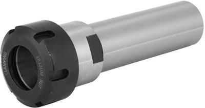 Dailygoods- Spantanghouder Hoogwaardig Chroom-Molybdeenstaal - Rechte Schacht - Verlengde Handgreep - Klemdiameter 32 mm - Totale Lengte 140 mm - Schokbestendig - Freeshouder