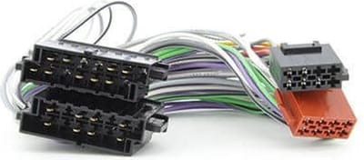 Radio Aansluitkabel Volvo 740 / 850 / 960 - ISO kabel