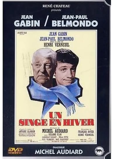 DVD UN SINGE EN HIVER