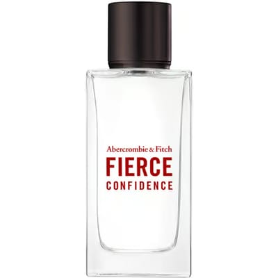 Abercrombie & Fitch Fierce Confidence Eau de Cologne Spray Herenparfum Heren 100 ml