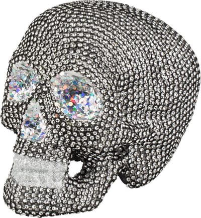 Boland - Skelet decoratie met strass - Decoratie > Sfeerdecoratie
